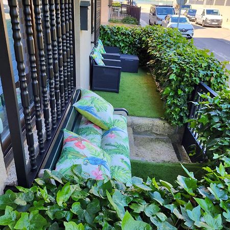 Calle Vigo 15 桑亨霍 外观 照片